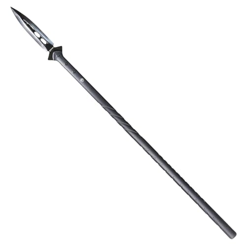 Sheffield STAK 11803 Survival Spear, Gifts for Men, 44" Tactical
