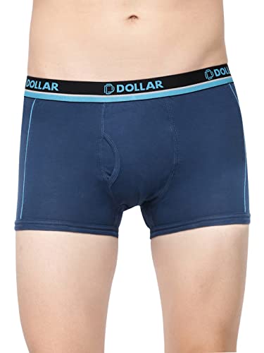 Image of Dollar Bigboss Men's Cotton Glo Trunk Regular Solid