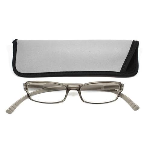 [ベイライン] ネックリーダーズスタンダード_寒色_マットグレー+1.00_2217V