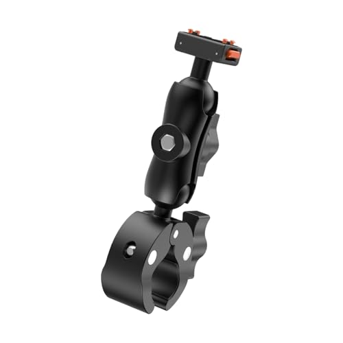 AcePro2 �G�A�o�C�N�I�[�g�o�C�ƎO�r�J�����N���b�v�p�̃��C�h�W���[�N�����v�t�� 360 ��]�\�J�����}�E���g