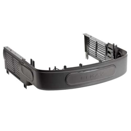 Upper Shroud Assembly for Elkay EZ Water Coolers, ABS, Gray, 21 in L x 21 in W x 13 in H - 1 Each