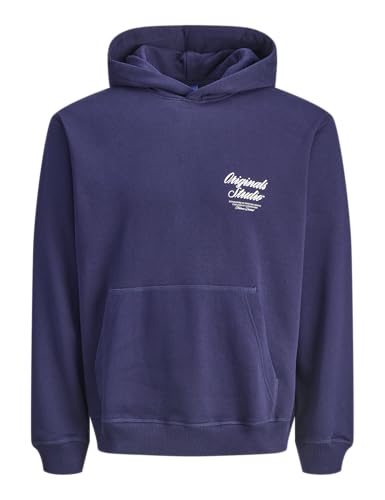 Sweat capuche garçon JACK & JONES sweat-shirt mode junior ado