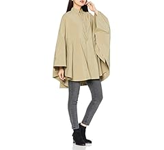 Amazon | [ダブルスタンダードクロージング] 撥水ポンチョ 0207-240