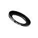 Produktbild Fotodiox Metall Step Up Filteradapter Ring, eloxiert Schwarz Metall 37mm-52mm 37-52 -- Objektivgewinde auf Filtergewinde