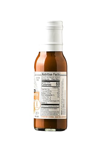 Image of Yamasa, Artisanal Miso Ramen Broth Concentrate, Serves 8 Bowls, Gluten Free, No MSG Added, Certified in the Japanese Tradition, 8oz
