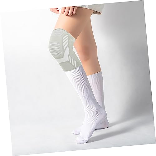 OHPHCALL Knee Compression Sleeve Breathable Patella Stabilizer for Running Sports Knee Support Brace for Men Women