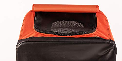 Cool PET - Trasportino pieghevole per cani, 102 x