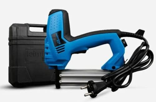 Electric Straight Nail U Type Nail Dual-Use Staple Woodworking Tool 220V