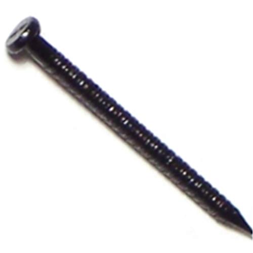 Hard-to-Find Fastener 014973211271 Black Panel Nails, 1-Inch, 350-Piece