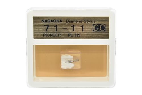 NAGAOKA �����p���R�[�h�j �p�C�I�j�A PL-N9�Ή� �݊��i GC71-11