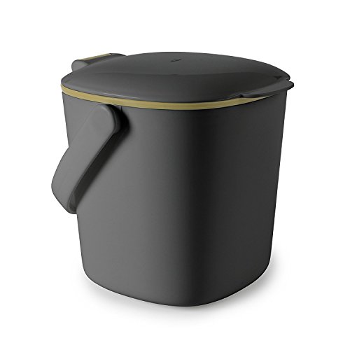 OXO Good Grips Compost Bin, 0.75 Gal/2.83 L