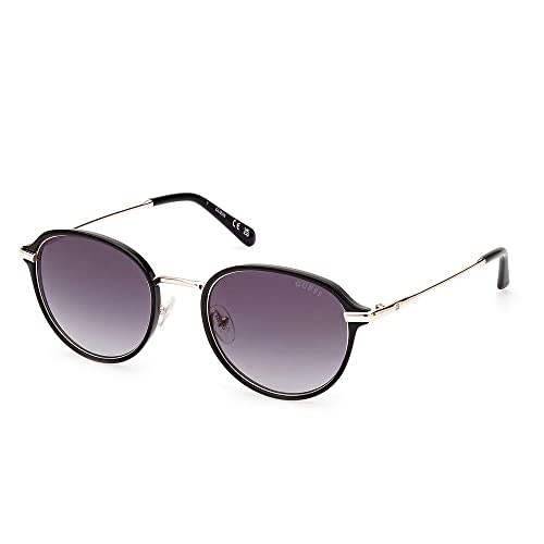Lunettes de soleil GUESS Gu00068 mixte un design intemporel aux finitions soignées