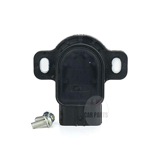 37971-RBB-003 7971-PZX-003 37971-RCA-A01 Sensor de posición del pedal del acelerador con tornillo compatible con ACUR TL 37971-RBB-003 7971-PZX-003 37971-RCA-A01 37971-RDA-A01 37971-RBB