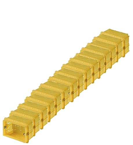 Bticino S503EFA - Kit de cajas para empotrar