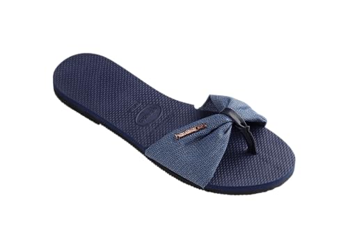 Image of Havaianas Women's You St. Tropez Shine Flip Flops