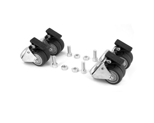 Roues de rechange pour béquille d'atelier moto Lev710 Sifam
