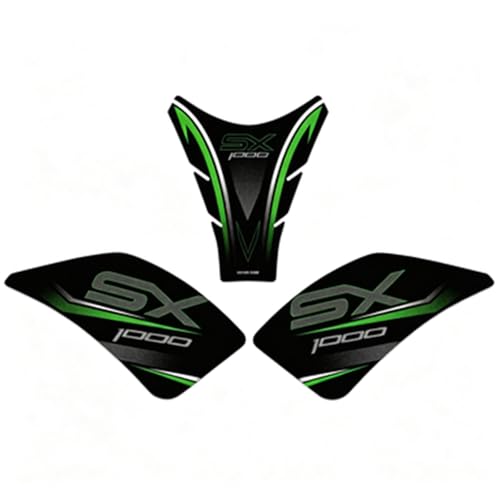 Evita arañazos tanque Kawasaki Ninja Z 1000SX pegatinas almohadilla antideslizante