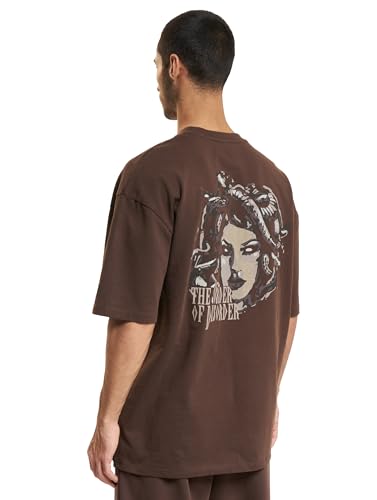 Photo de DEF Medusa T-Shirts Marron L