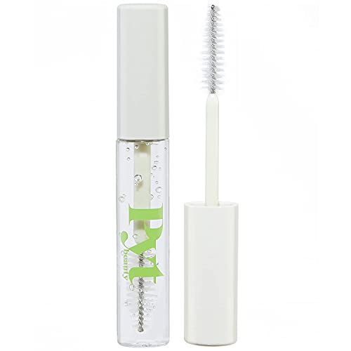 Pyt Beauty Clear Eyebrow Gel, Lightweight And Flexible Feel, Hypoallergenic, Vegan Makeup, 1 Count #TOP16
