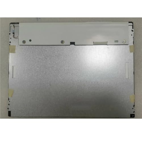 Pantalla táctil G121SN01 V.4 soluciona fallos de visualización en su panel LCD de 12,1" 5