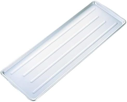 New Pack Aluminum Tray for Cart W 30.3 x 14.2 inches (770 x 360 mm)