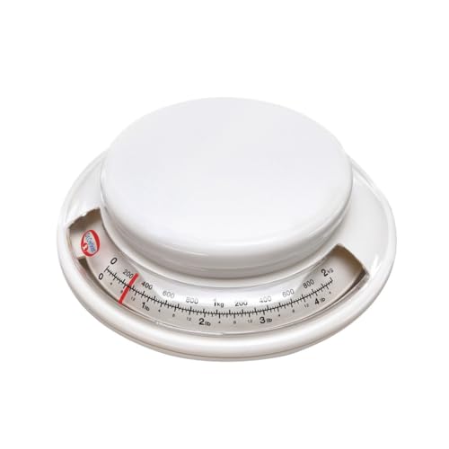 Dr Oetker 01531 Balance Mécanique, Blanc