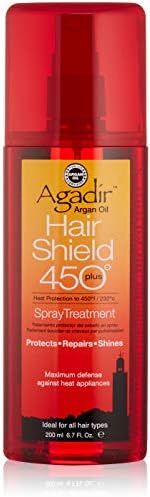 AGADIR Hair Shield 450 Spray Treatment, 6.7 Fl Oz