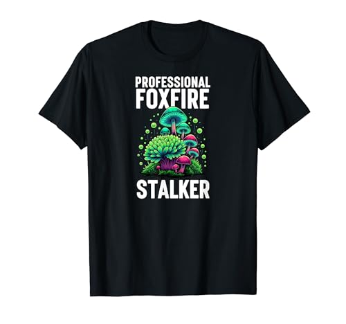 Professional Foxfire Stalker Bioluminescent Mushroom Forage T�V���c