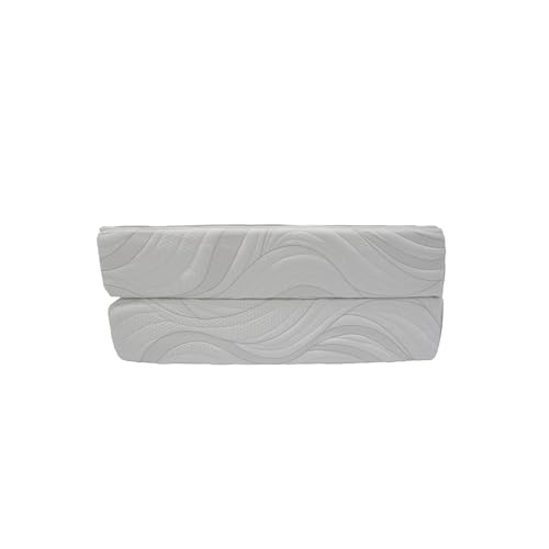 Camping World Cozyway Vertical Bi-Fold RV Short Queen Mattress, 75" x 60", 6" Thick | Mattress in a Box - Thumbnail 3