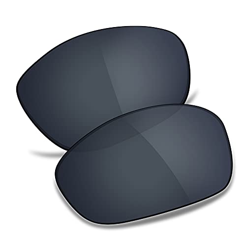 Image of Polarized Replacement Lenses for Oakley Straight Jacket 2007 Sunglass