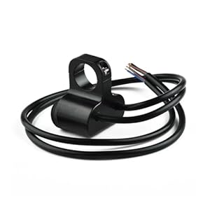 ESyem Motorrad Lenkerschalter Dual Control 2-Weg