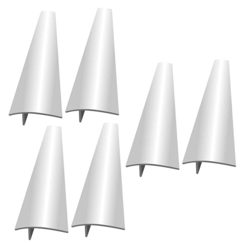 Couvercle de four en gel de silice pour bloquer les déversements de graisse de cuisson x3