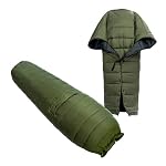 onewind – onewind Camping Schlafsack für Hängematte, 3 Jahreszeiten Sc