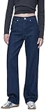 Jean Straight Fit avec grand confort