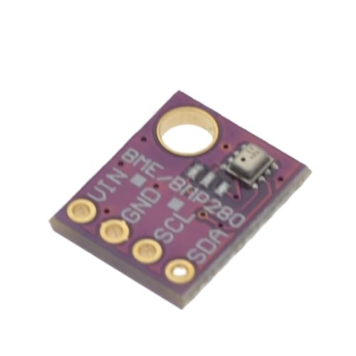 Capteur BMP280 5V 3.3V module de pression atmosphérique I2C SPI - 4