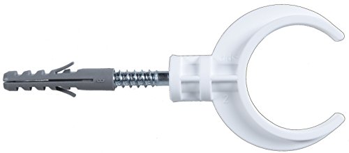 Preisvergleich Produktbild Cornat Wandhalterung für Tauchrohr 40 mm, TEC356410