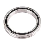 Cuscinetti a rulli incrociati ultrasottili, cuscinetti a piattaforma articolata RA7008UUCC0P5 70 * 86 * 8mm Cuscinetto