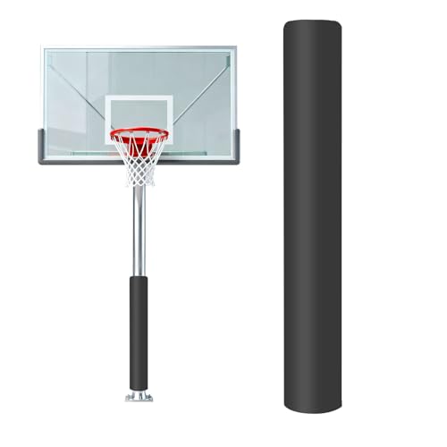 Basketball-Stangenpolsterung, wasserdichte Schutzhülle für den Außen- und Innenbereich