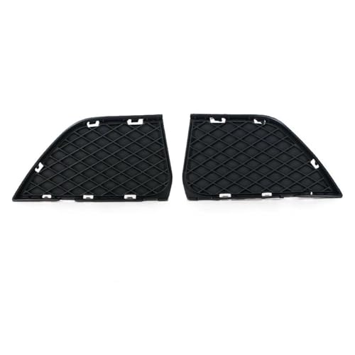 Antibrouillard avant BMW X3 E83 pour remplacer une grille cassée et retrouver un éclairage sûr