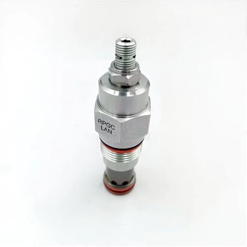 Soupape de décharge à piston équilibré Sun Hydraulics RPGC-LAN de régulation - 4