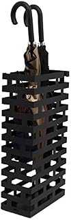 BIRDROCK HOME Umbrella Holder Stand with Removable Water Tray - Rain Collection