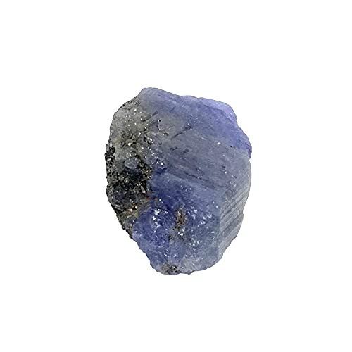 REAL-GEMS EGL Certified Natural Blue Tanzanite 44.50 Ct Lot of 11 Healing Crystals