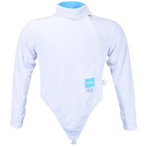Fencing Uniform - Classic Fencing Jacket for Women - Fencing Suit for Foil Epee Sabre (42)