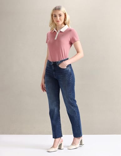 Image of U.S. Polo Assn. Women's Straight Jeans