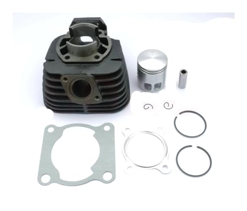 Kit cylindre moto 52 mm pour RS100 haut moteur complet de rechange