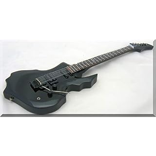 ARTSTUDIO35 AOI Guitare Miniature avec médiator ESP The Gazette - Les Beatles, Paul McCartney, John Lennon, RIngo Starr, George Harrison ARTSTUDIO35 AOI Guitare Miniature avec médiator ESP The Gazette – Image 3
