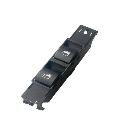 Bouton interrupteur vitre électrique avec voyant pour BMW Série 3 E46