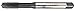 EMUGE MultiTap spiral point - DIN length #9/16-12 UNC tap