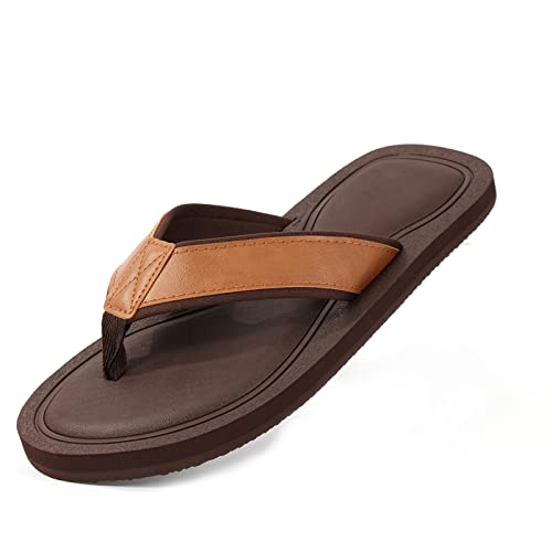 Best Memory Foam FlipFlops For Men