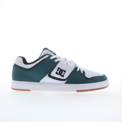Image of DC SHOES DC, Men's, Cure, White /Teal /Black, 9.5, Medium
